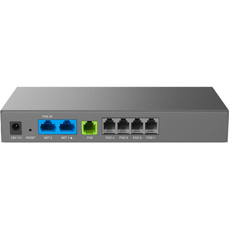 Grandstream HT841 Passerelle 4 ports FXO analogiques HandyTone 841