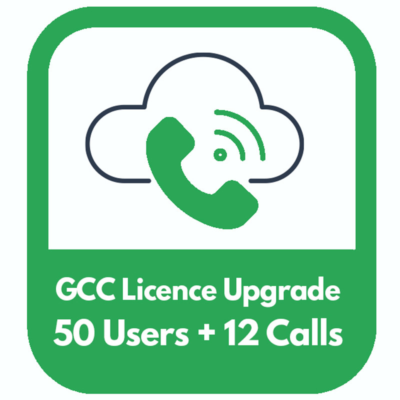 Grandstream GCC UC-50 SMB Upgrade Package
