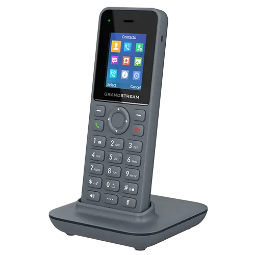 [GS-DP725] Grandstream DP725 Combiné téléphonique sans fil DECT