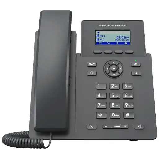 [GS-GRP2601] Grandstream GRP2601 non PoE Téléphone IP