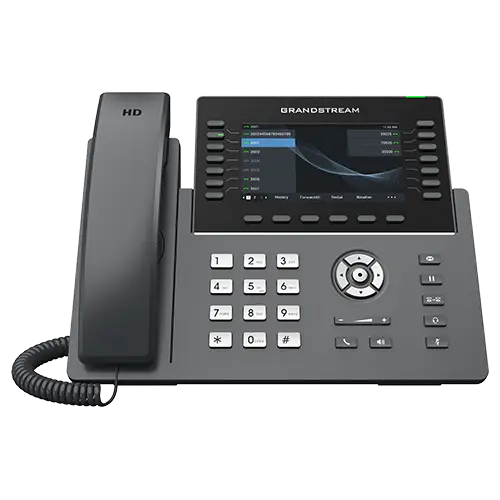 [GS-GRP2650] Grandstream GRP2650 Téléphone IP 14 lignes