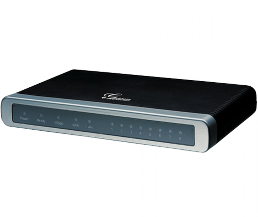 [GS-GXW4108] Grandstream GXW4108 Passerelle 8 ports FXO 
